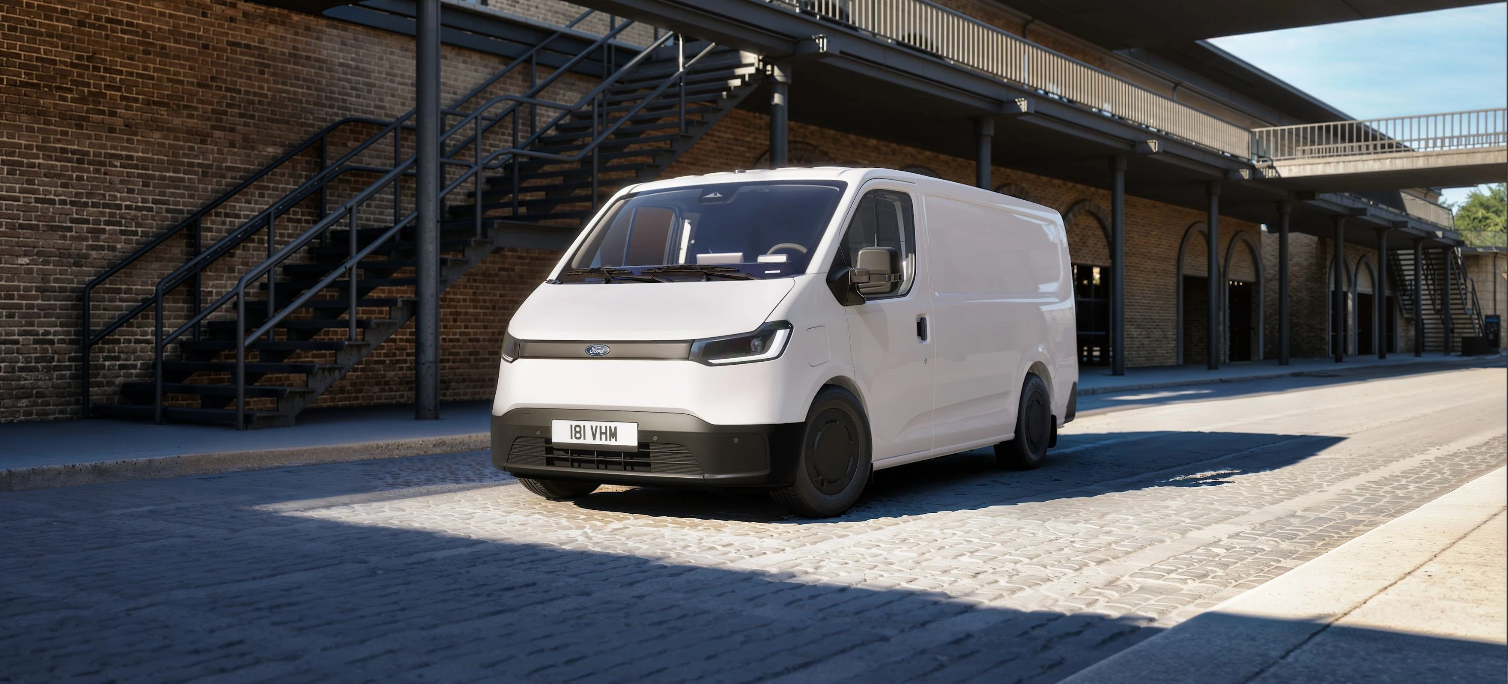 Ford Transit City